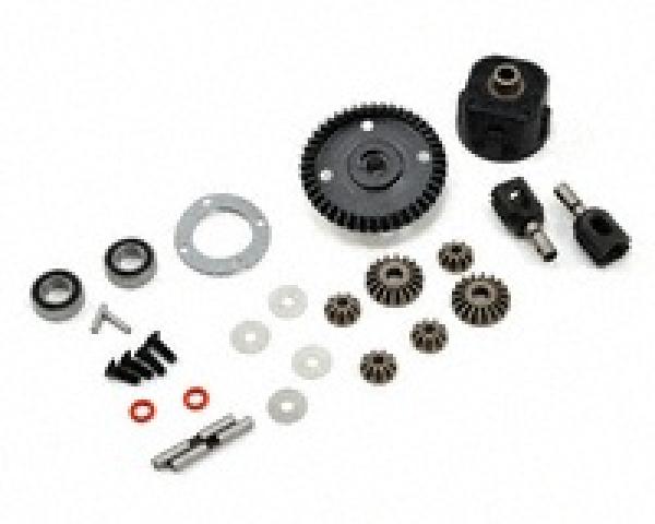 SWORKz S350 Differentialset Vo/Hi 43 Zähne